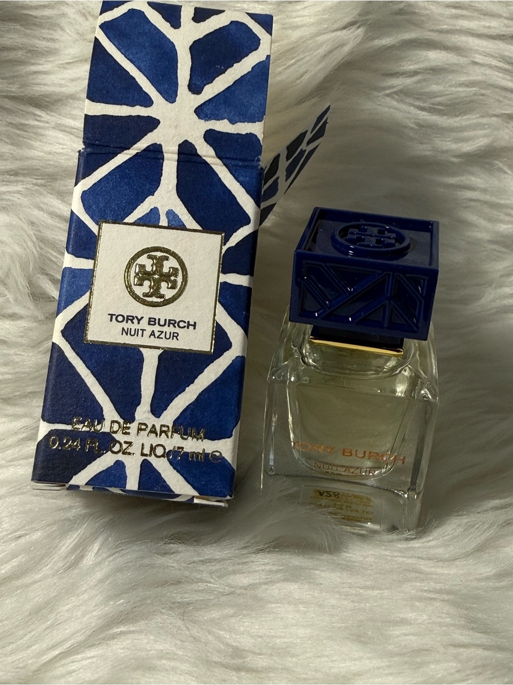 NEW - Tory Burch - Nuit Azur Eau De Parfume Perfume - Rare & Discontinued